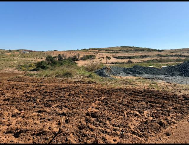 1,352M² VACANT LAND FOR SALE IN SEATON ESTATE